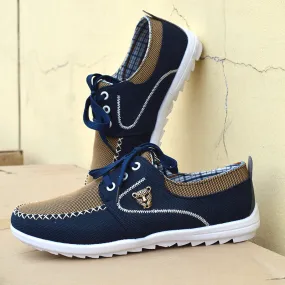 Koreaanse loafer-versie van de trend