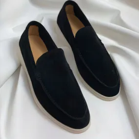 Ricardo – Wildleder-Loafer